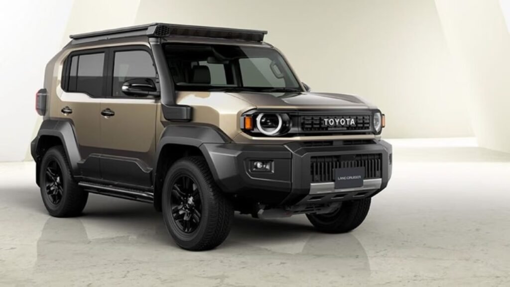 Toyota Mini FJ Cruiser Pickup 2026 with Rugged Design & Top Safety – Bumper Sale Dhamaka Offers Buzz
