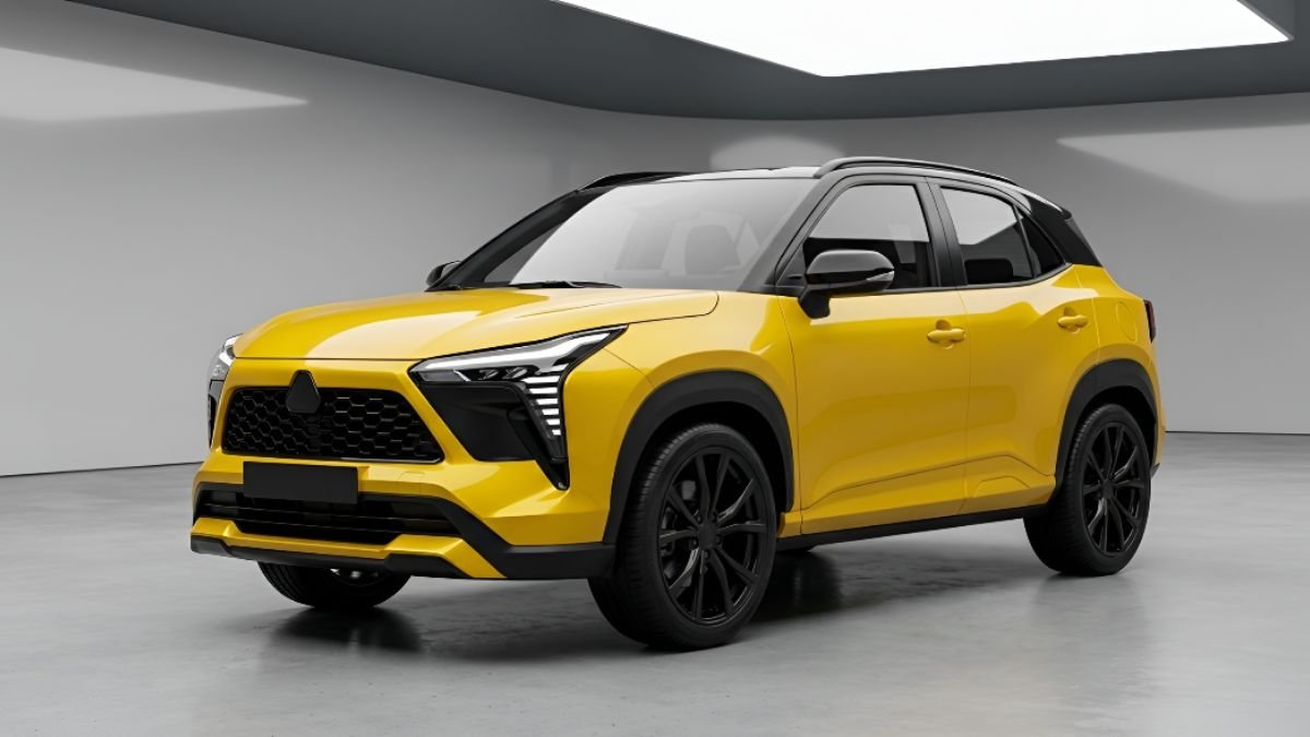 Toyota RAV4 2026 Revealed: Bold Design, Powerful Performance and Smart Features