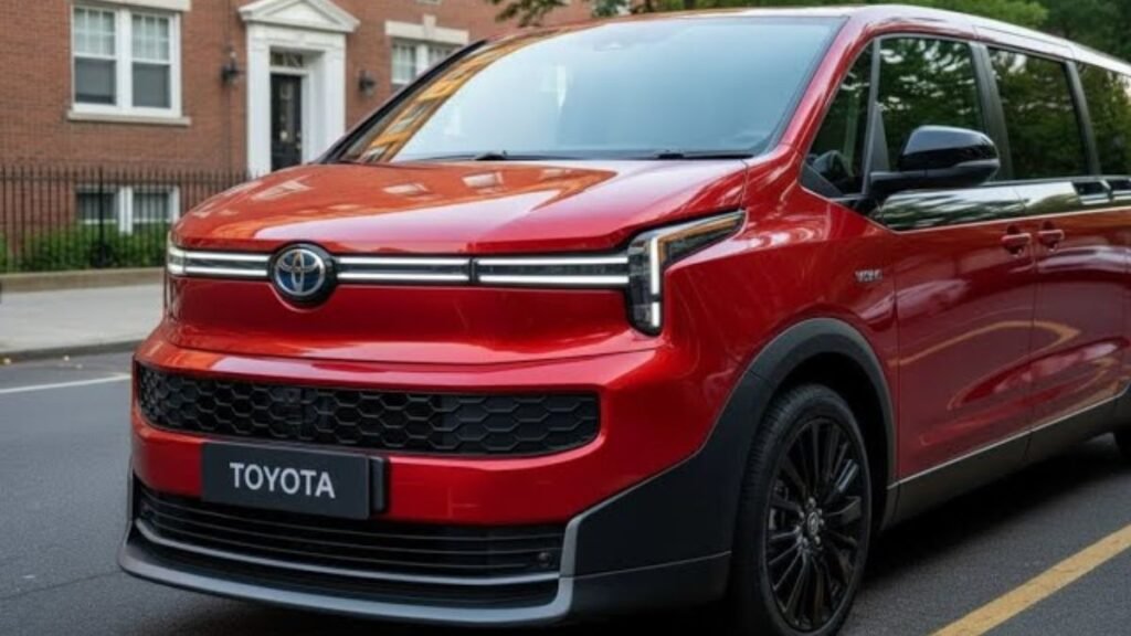 Toyota Sienna 2026 Redefines Family Travel With Innovative Features, Enhanced Safety, And Unmatched Comfort