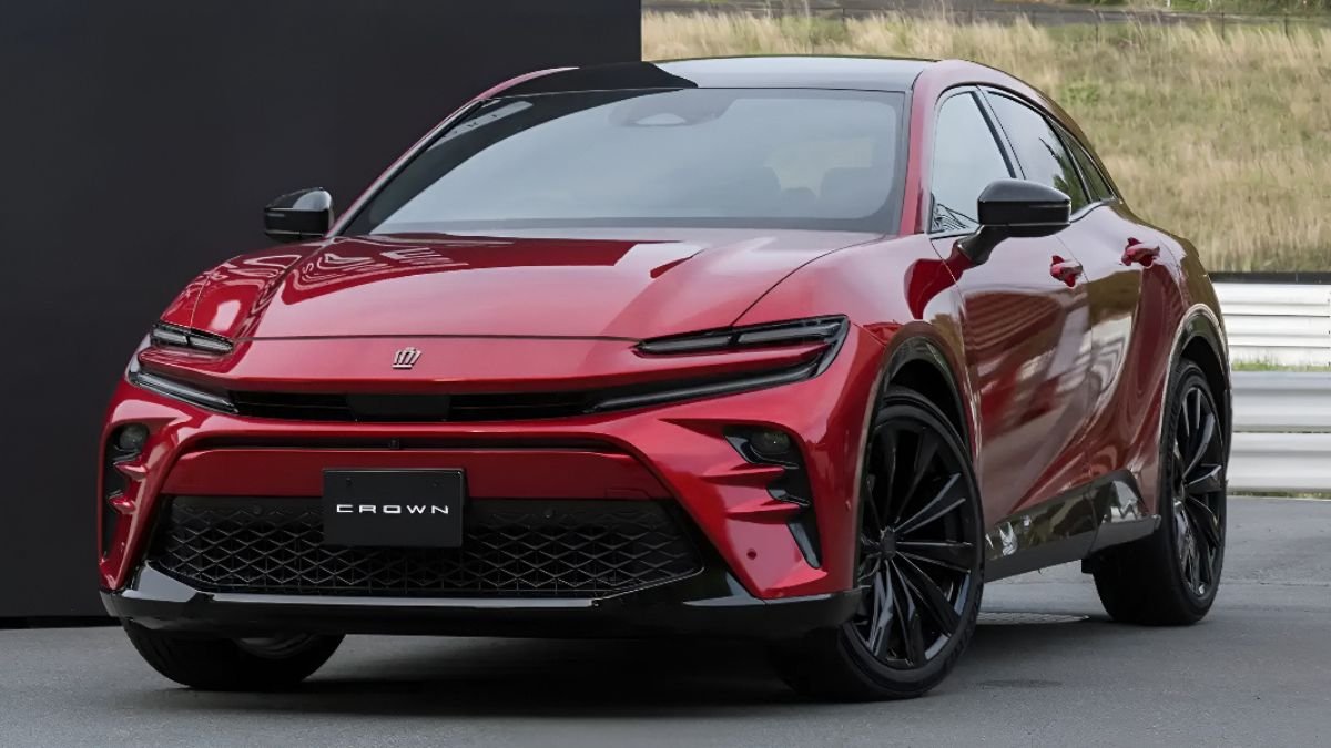 Toyota Sport SUV 2026 Power Luxury and Modern Features