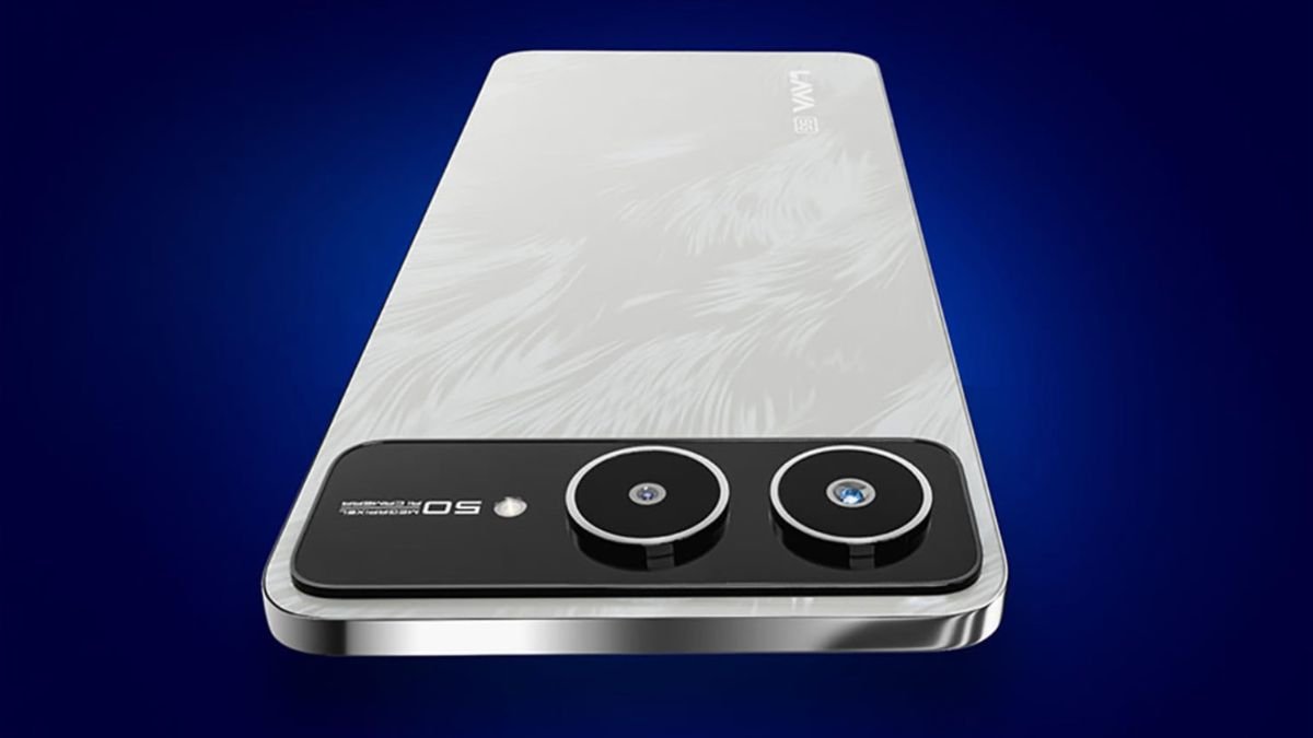 Lava Bold 2 5G Launched! 120Hz AMOLED Display and Impressive Features Create a Sensation.