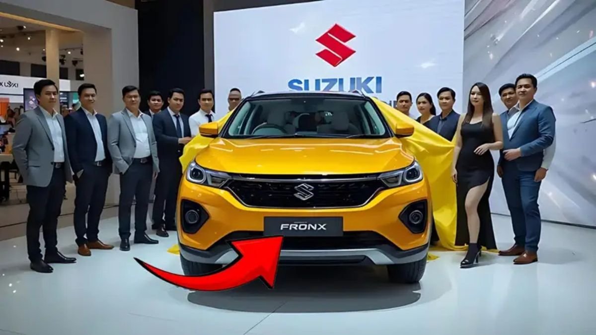 Maruti Suzuki Fronx 2026 Offering With 6 Airbags, Heads-Up Shandar Display and Mileage Mastery