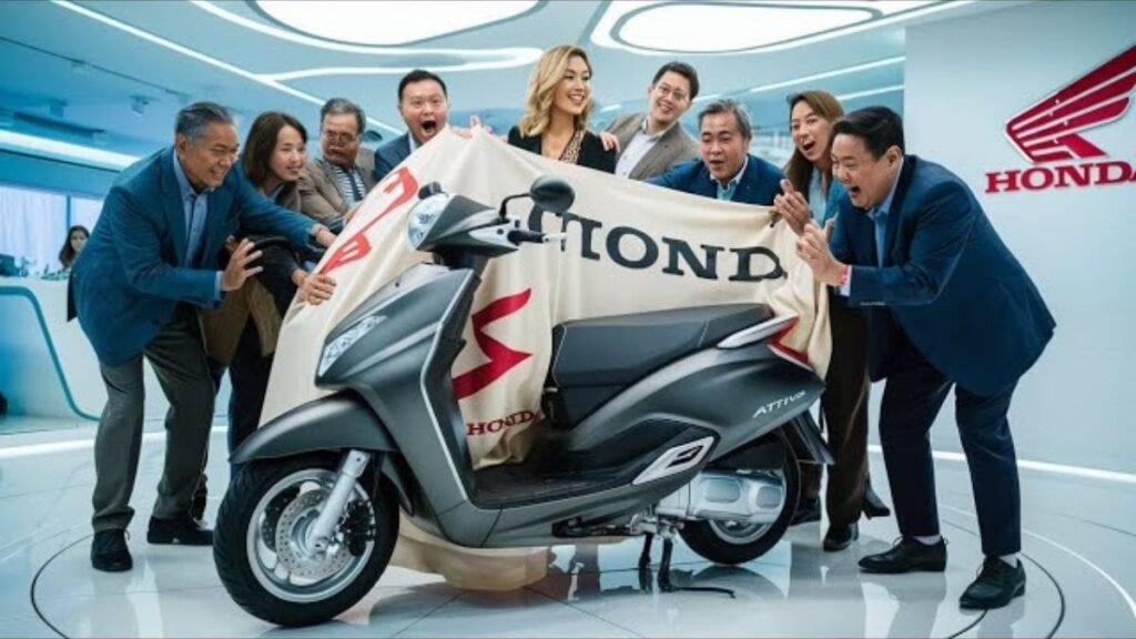 Honda Activa 6G Premium Scooter Launched in Low-Budget Range – Delivers 140km Range and Strong 65 Kmpl Mileage