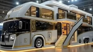 Ultra Luxury Rolls-Royce Motorhome 2026: Inside the World’s Most Premium RV